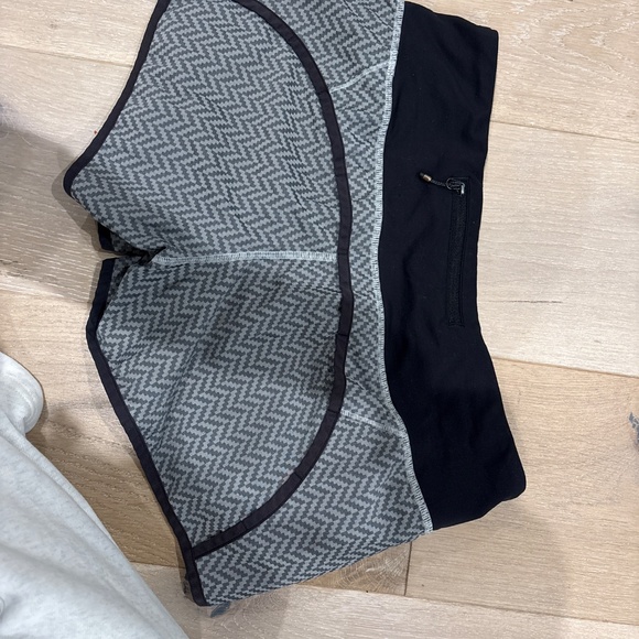 Lululemon athletic shorts - Picture 2 of 2